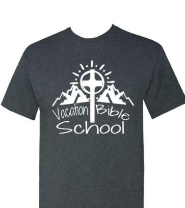 Vacation bible school design idea